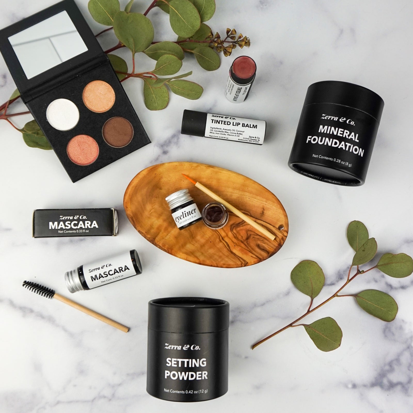 Getting Started with Zero Waste Makeup