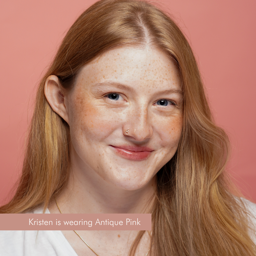 Tinted Lip Balm – Zerra & Co.