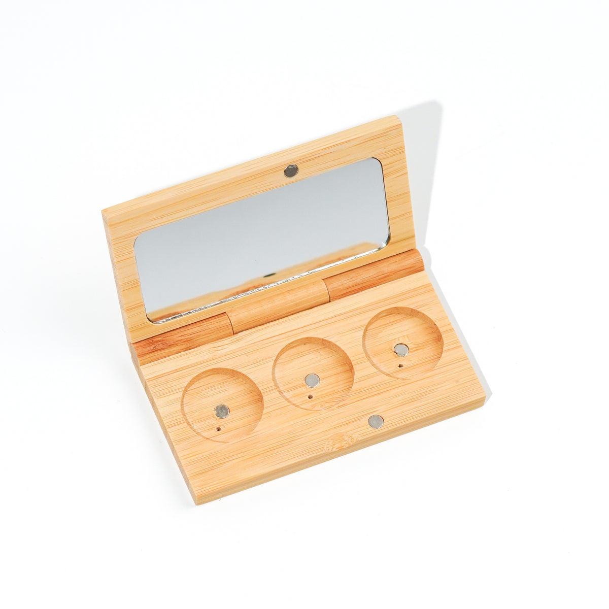 Bamboo Eyeshadow Palette – Zerra & Co.