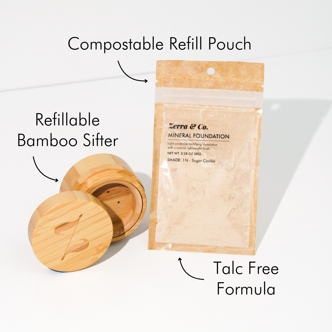 Mineral Foundation – Zerra & Co.