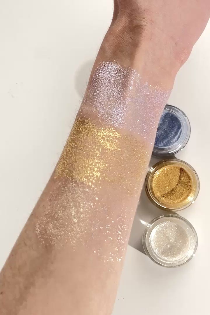Biodegradable Body Shimmer