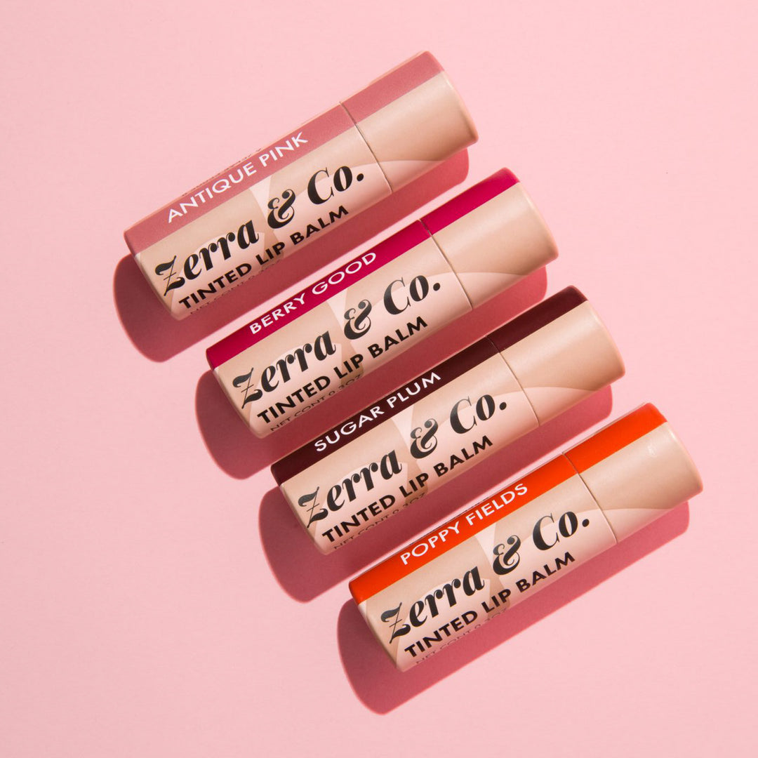 Tinted Lip Balm Variety Pack