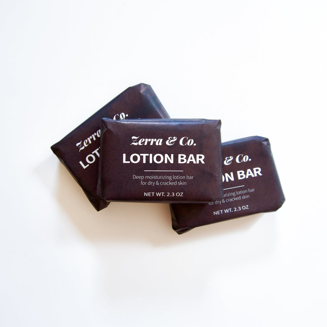 Lotion Bar