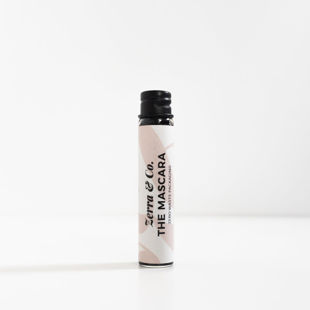 The Mascara - Zero Waste Packaging