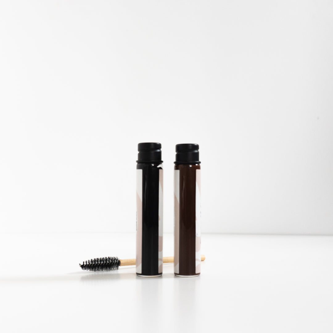 The Mascara - Zero Waste Packaging