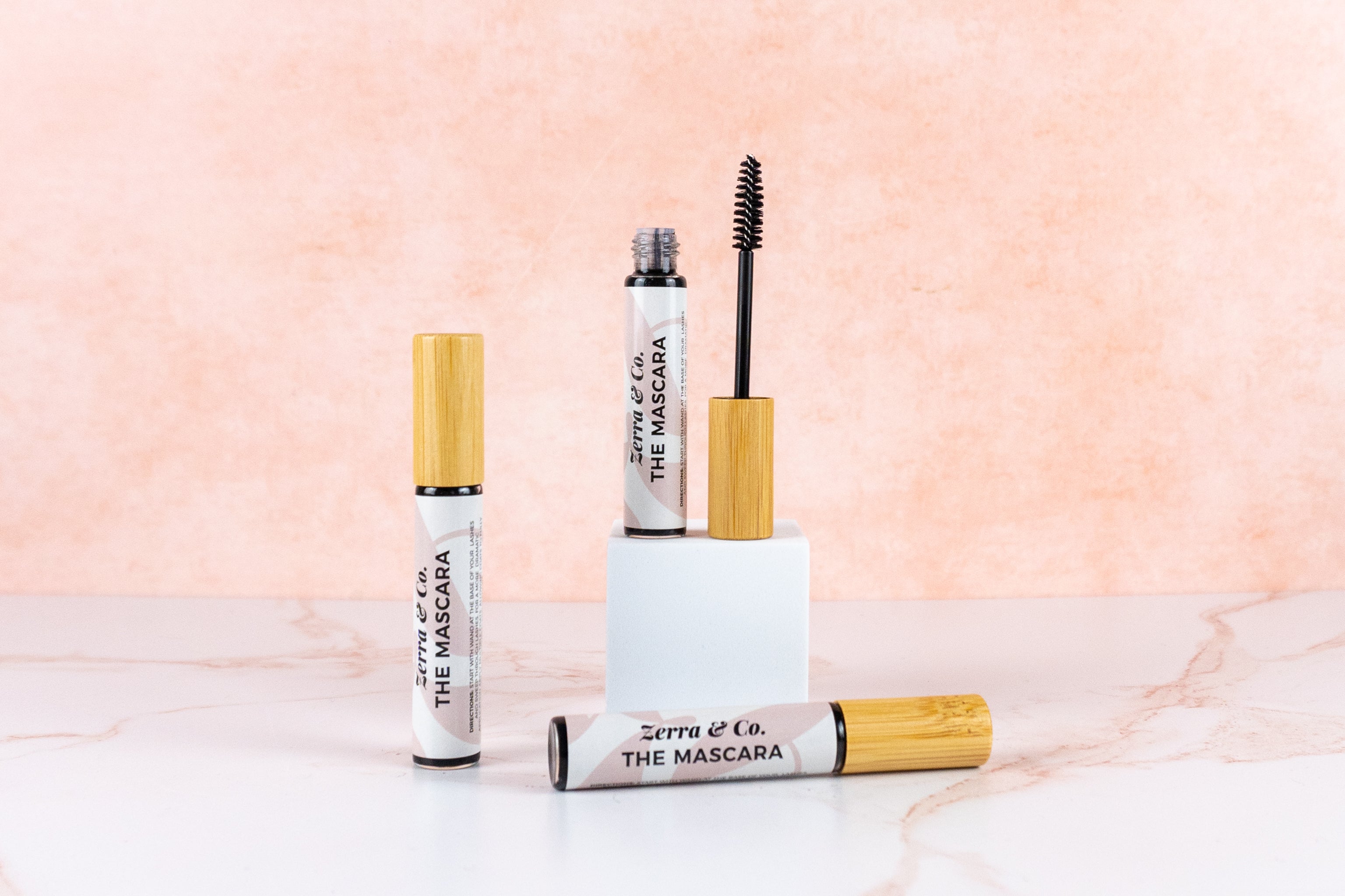 The Best Low Waste Mascara