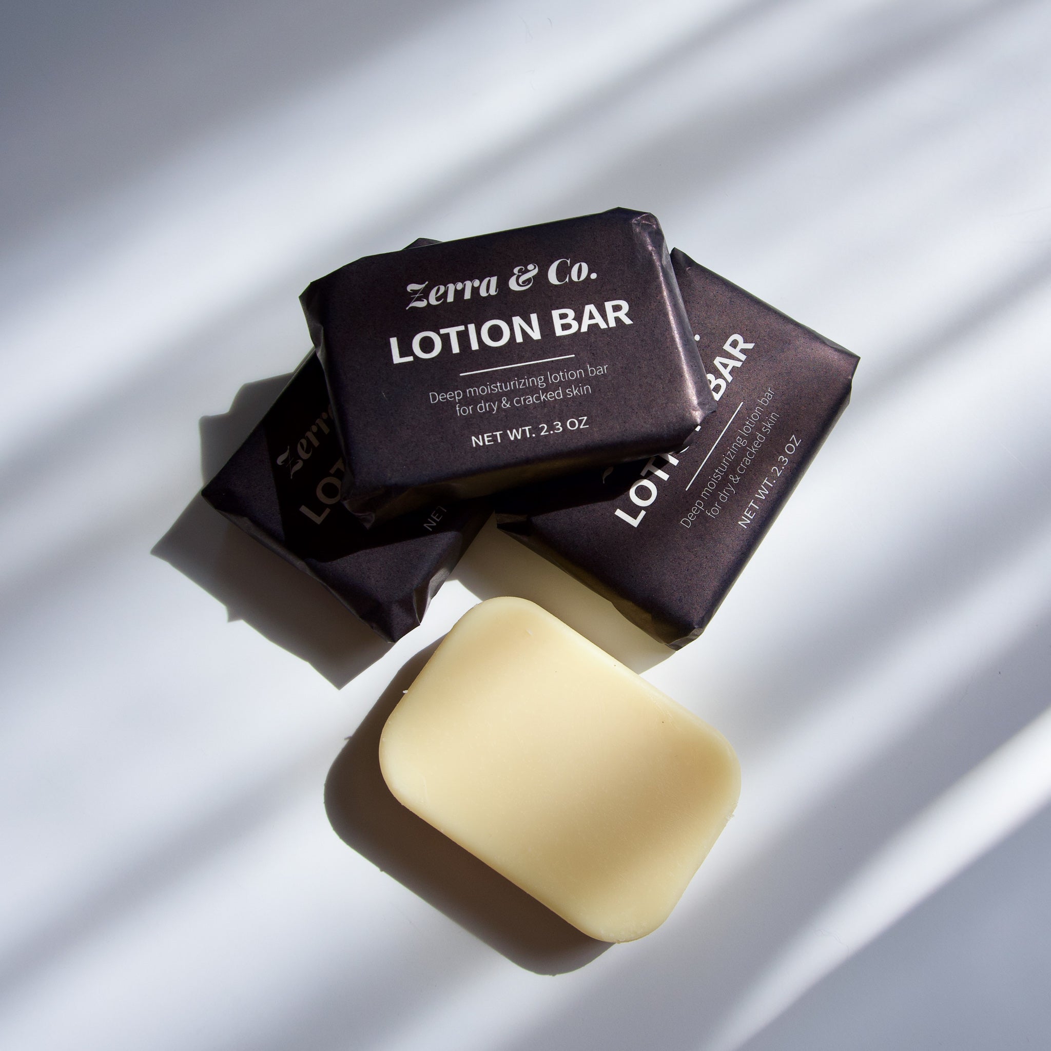How to Care for Your Lotion Bars (and Keep Them From Melting!)