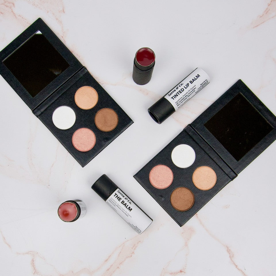 An Intro to Zerra & Co.: Your New Favorite Low Waste Cosmetics Brand