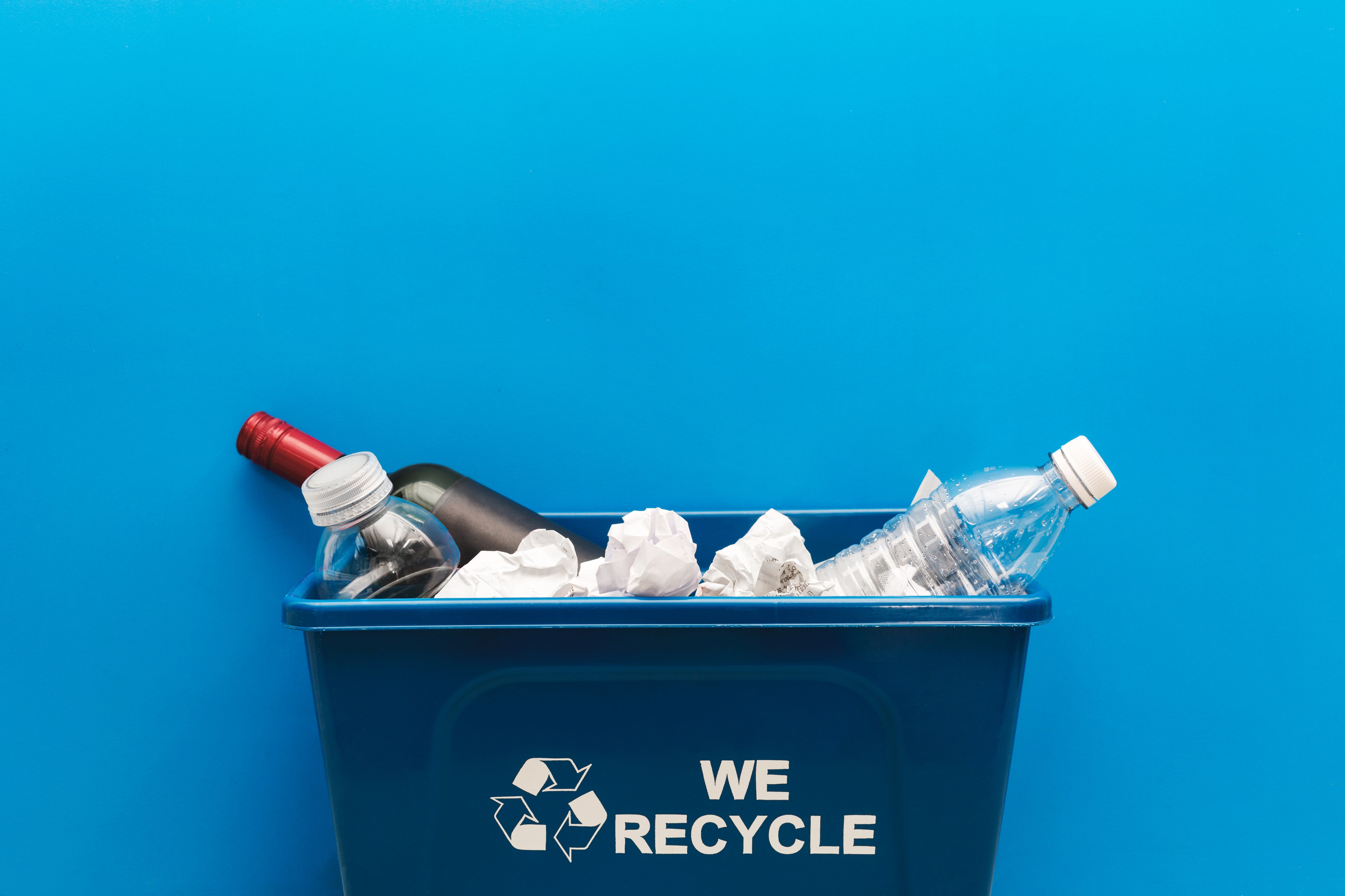 Is Recycling a Lie?