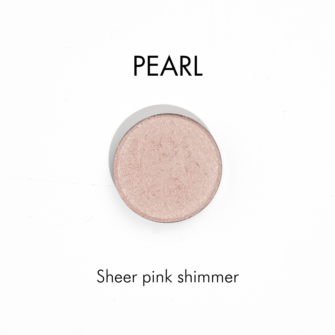 Pressed Mineral Eyeshadow