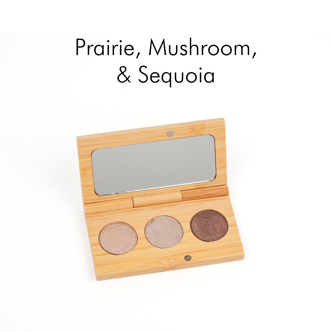 Pressed Mineral Eyeshadow