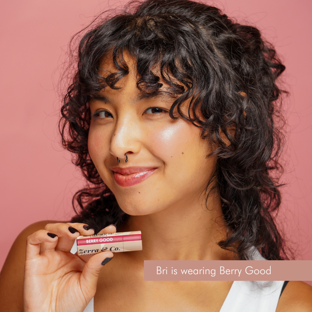 Tinted Lip Balm