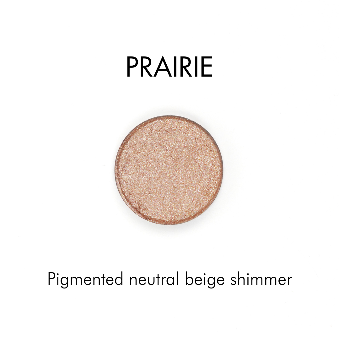 Pressed Mineral Eyeshadow