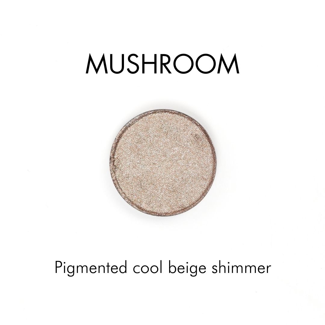 Pressed Mineral Eyeshadow