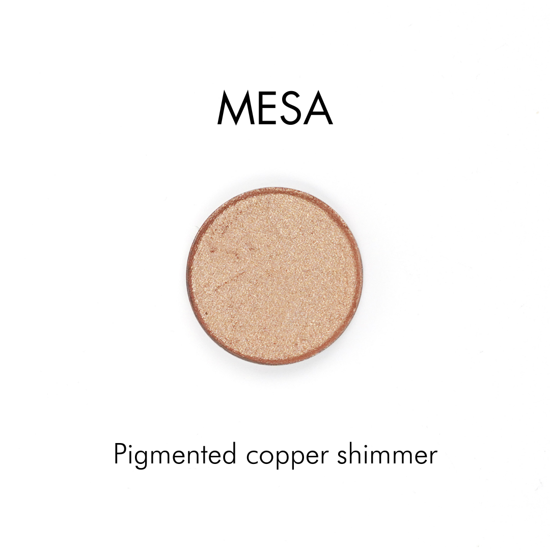 Pressed Mineral Eyeshadow