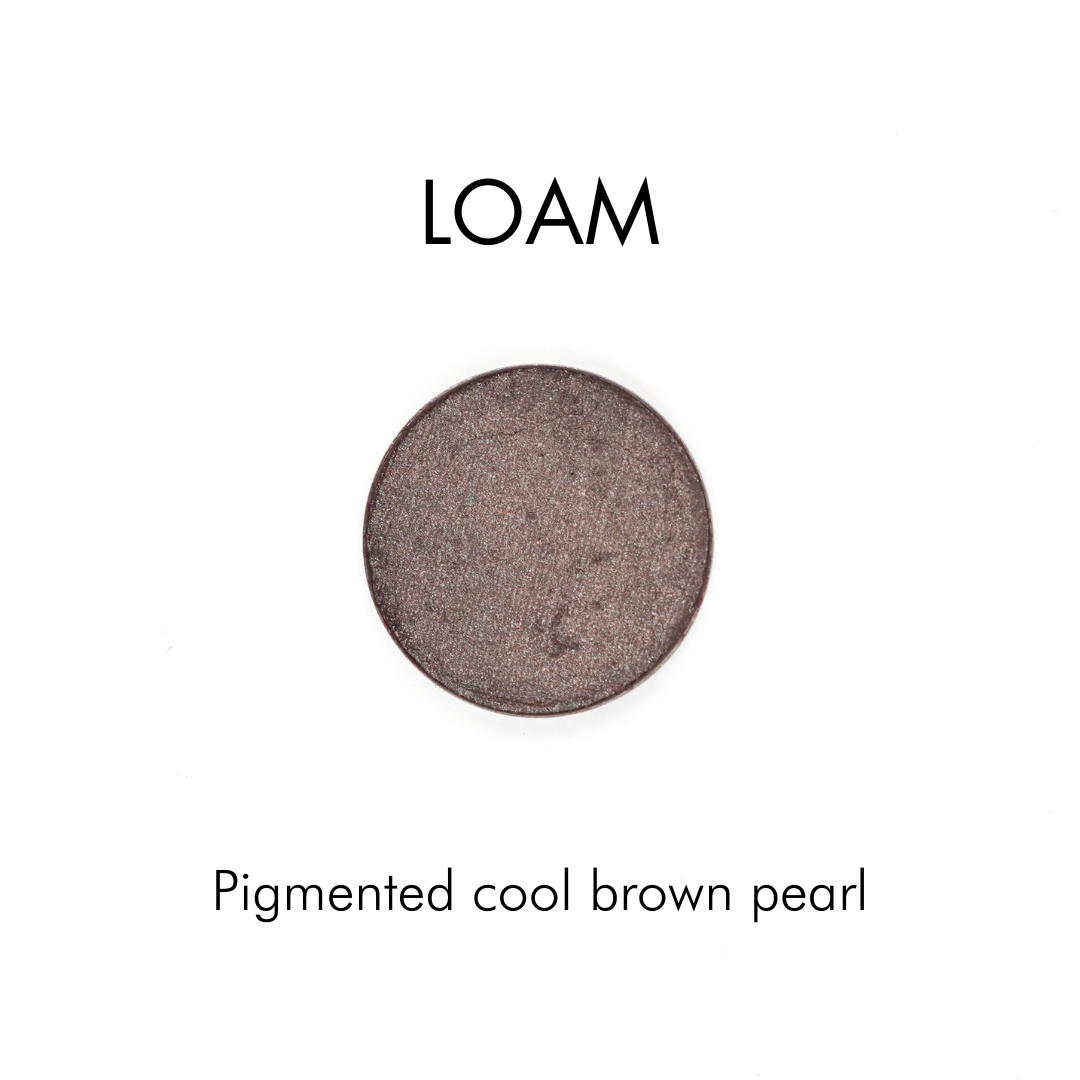 Pressed Mineral Eyeshadow – Zerra & Co.