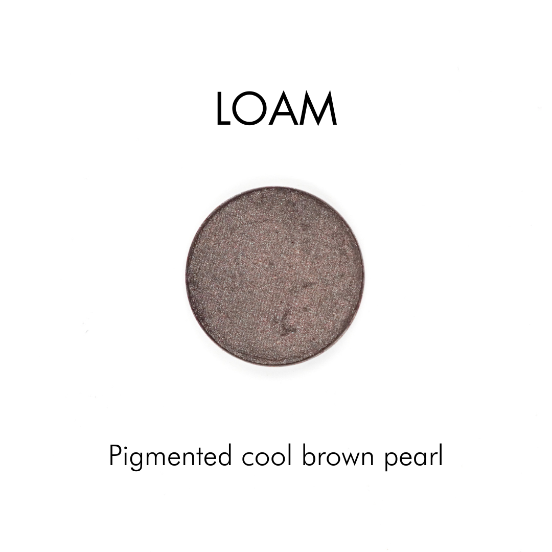 Pressed Mineral Eyeshadow