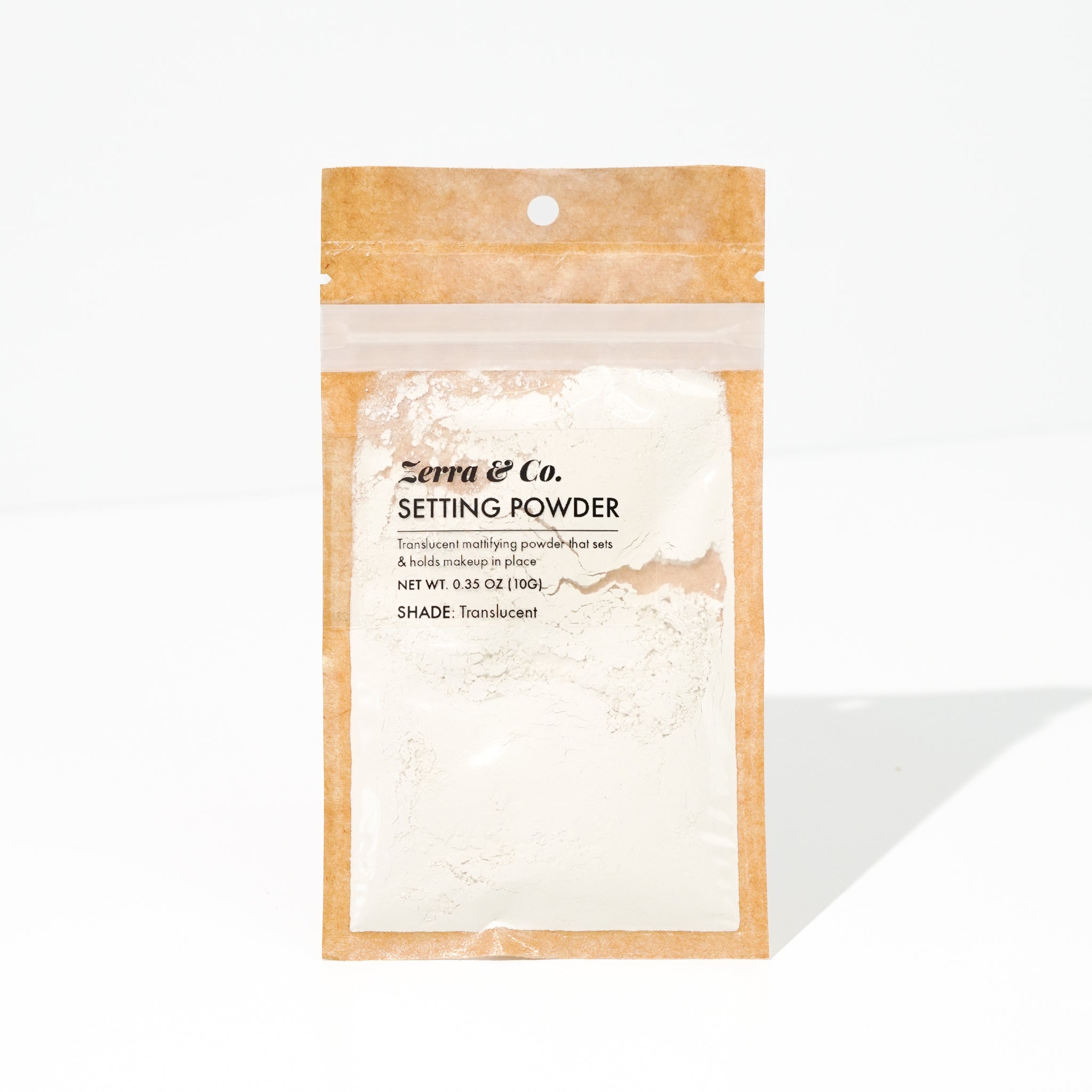 Setting Powder – Zerra & Co.