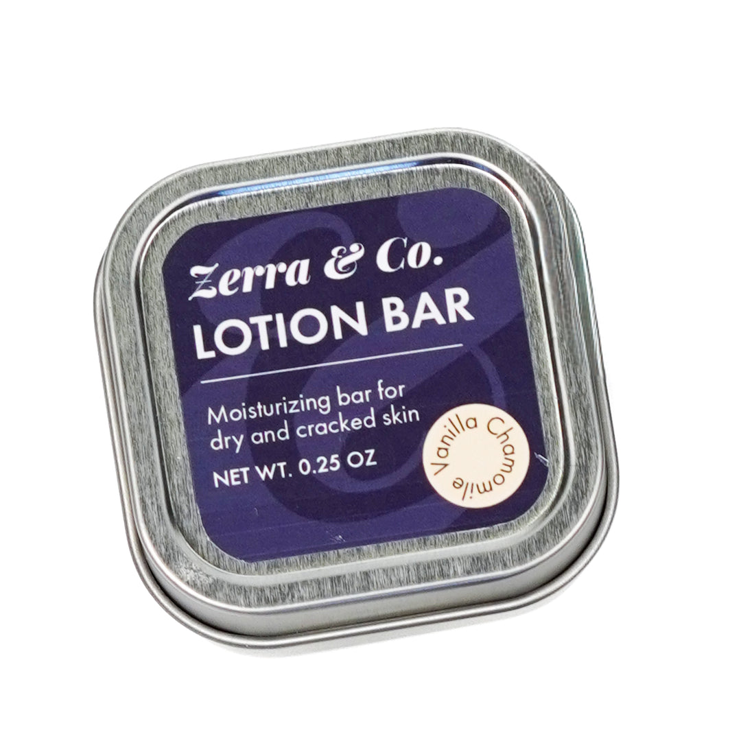 Mini Lotion Bar