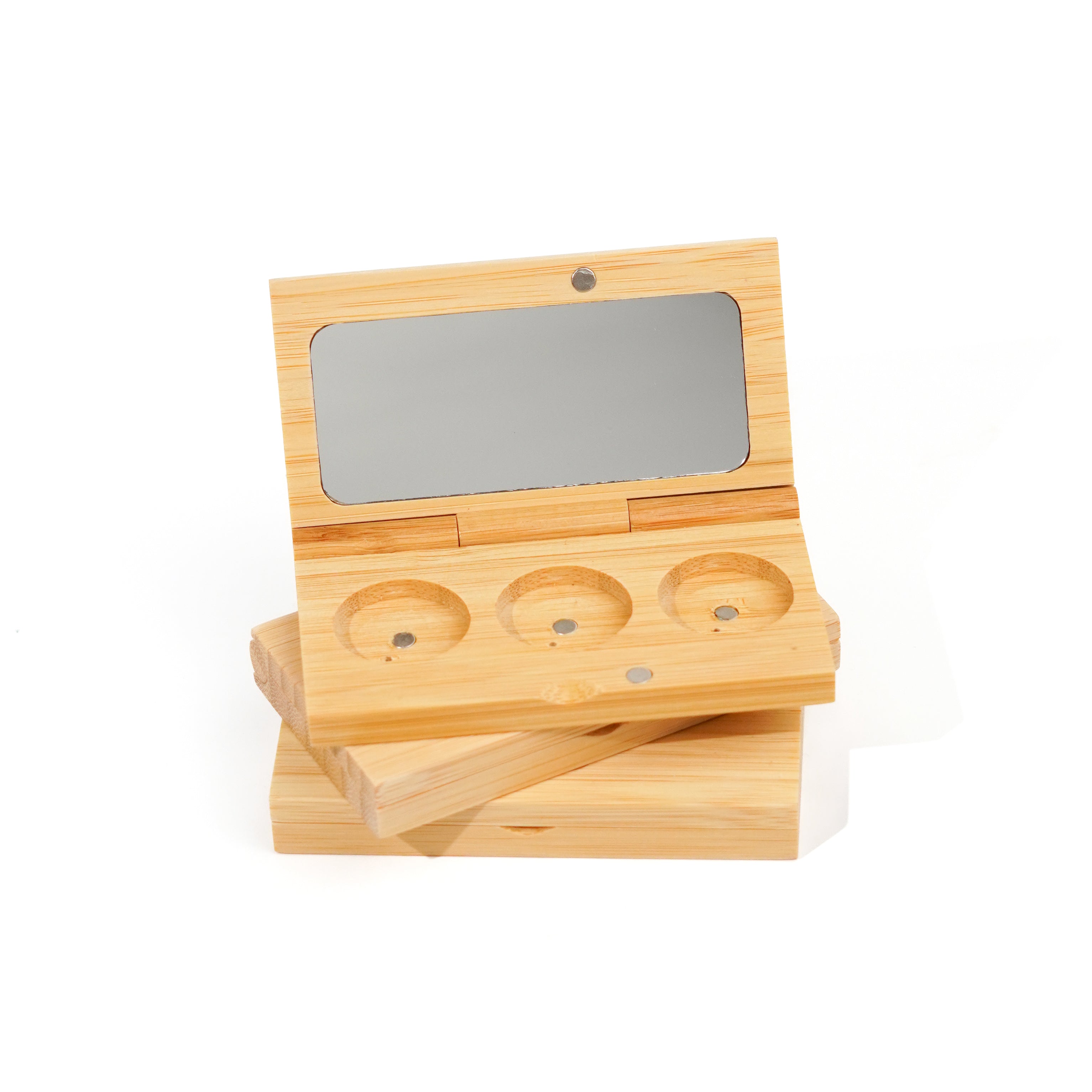 Bamboo Eyeshadow Palette – Zerra & Co.