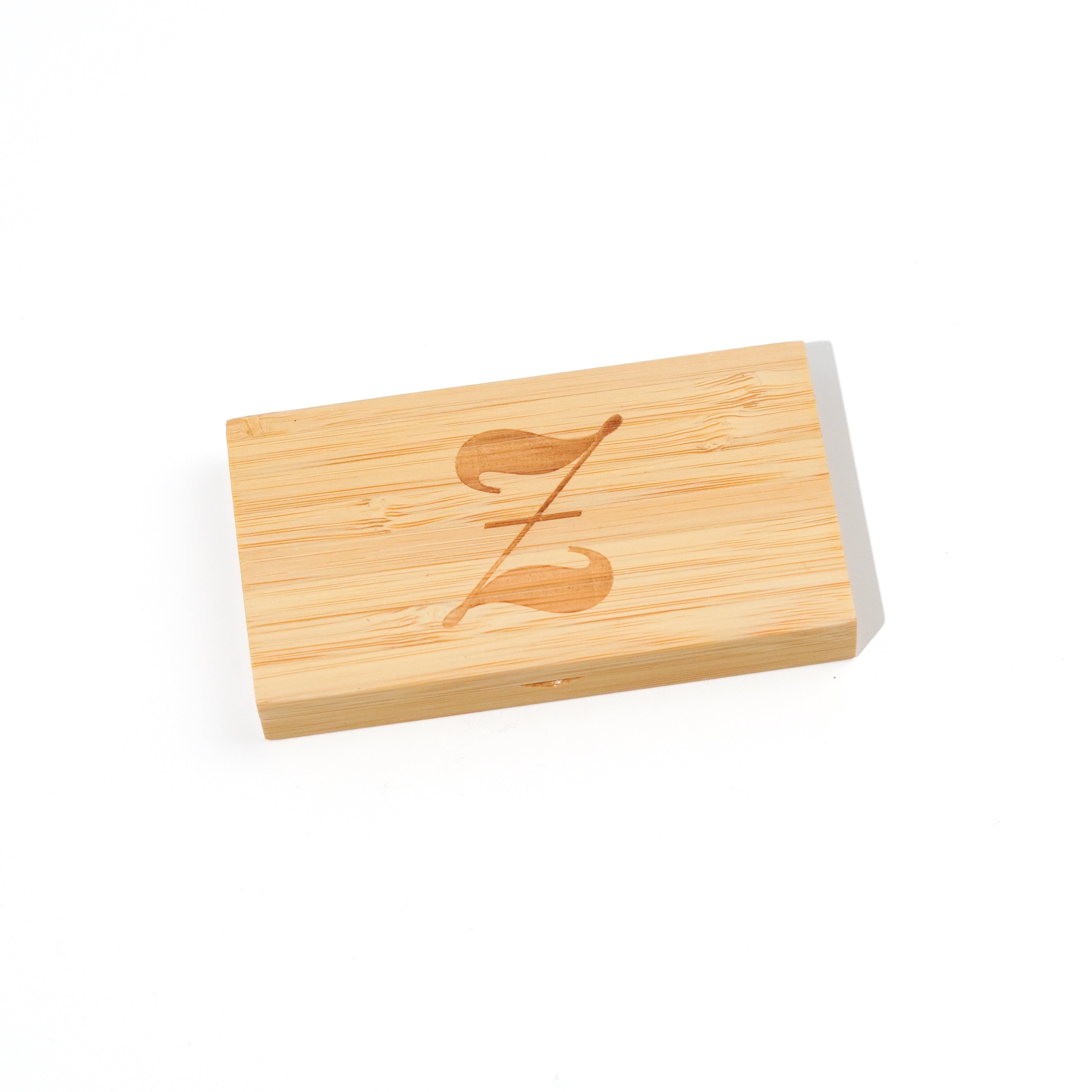 Bamboo Eyeshadow Palette – Zerra & Co.
