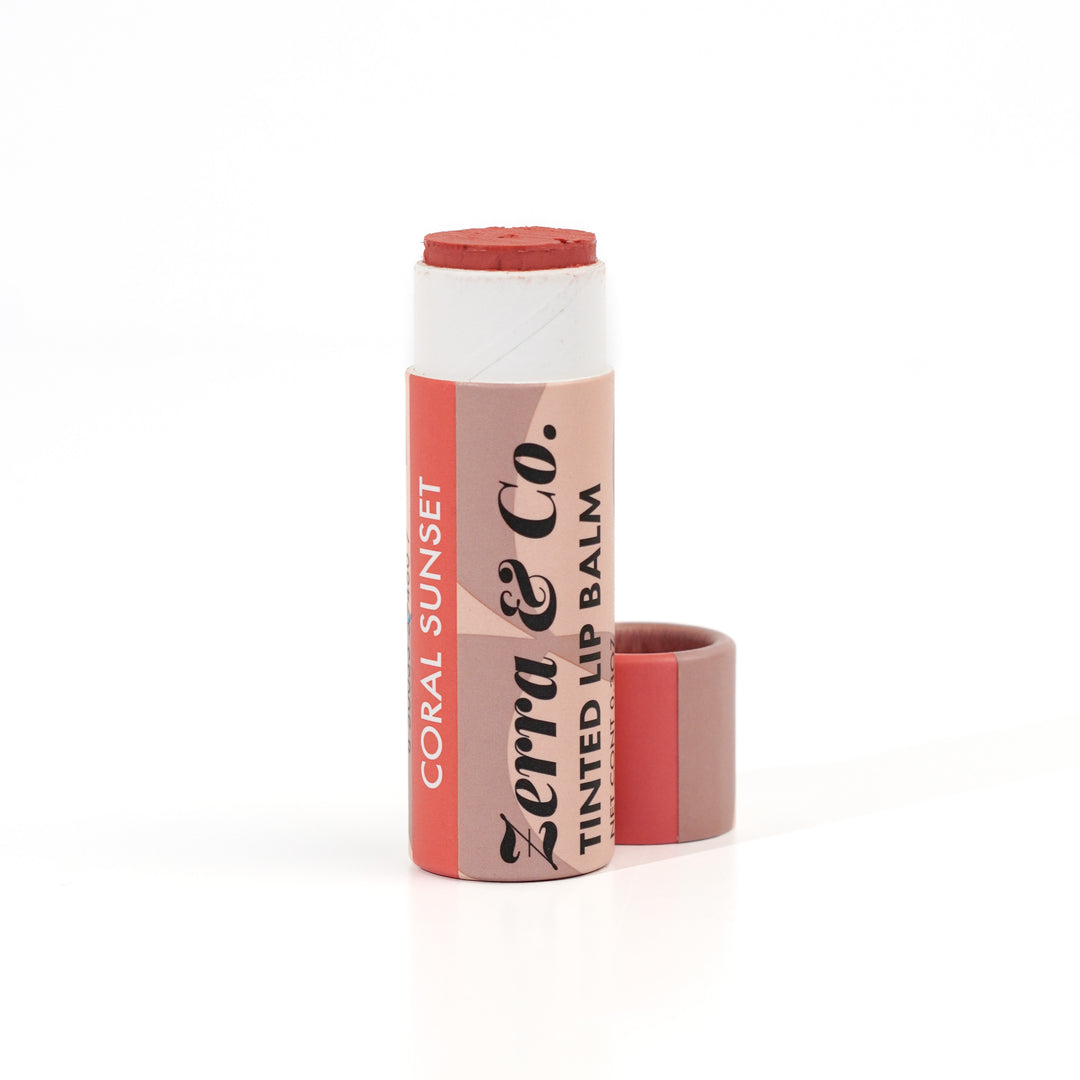 Tinted Lip Balm