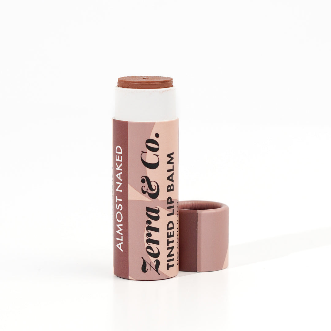 Tinted Lip Balm