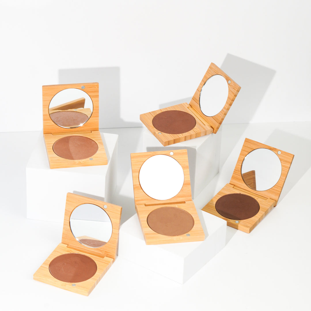 Cream Bronzer
