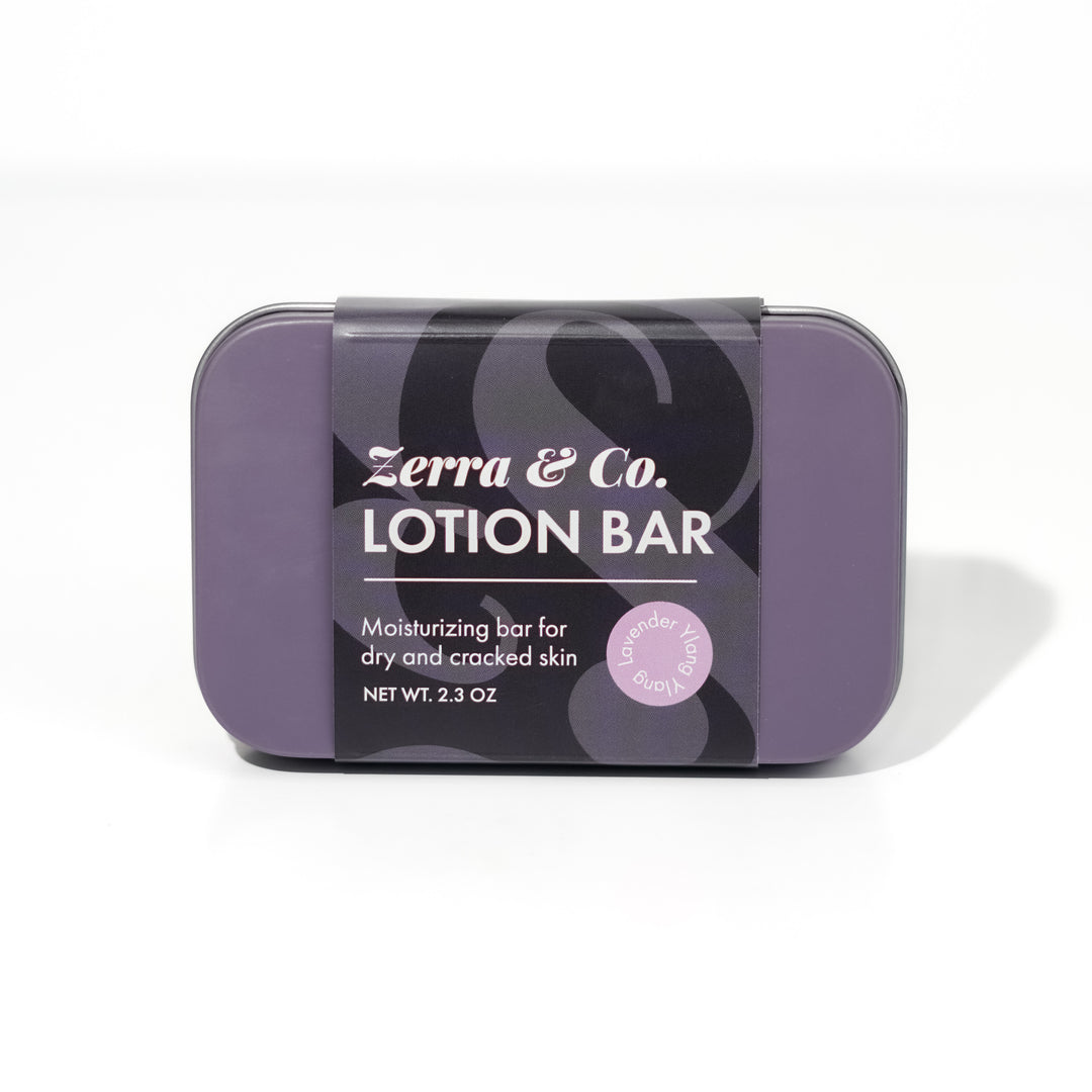 Lotion Bar