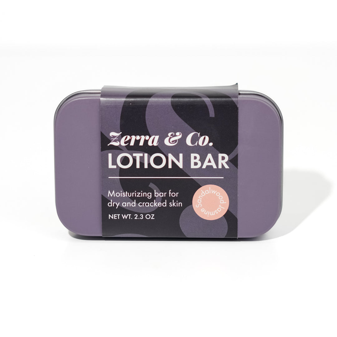 Lotion Bar