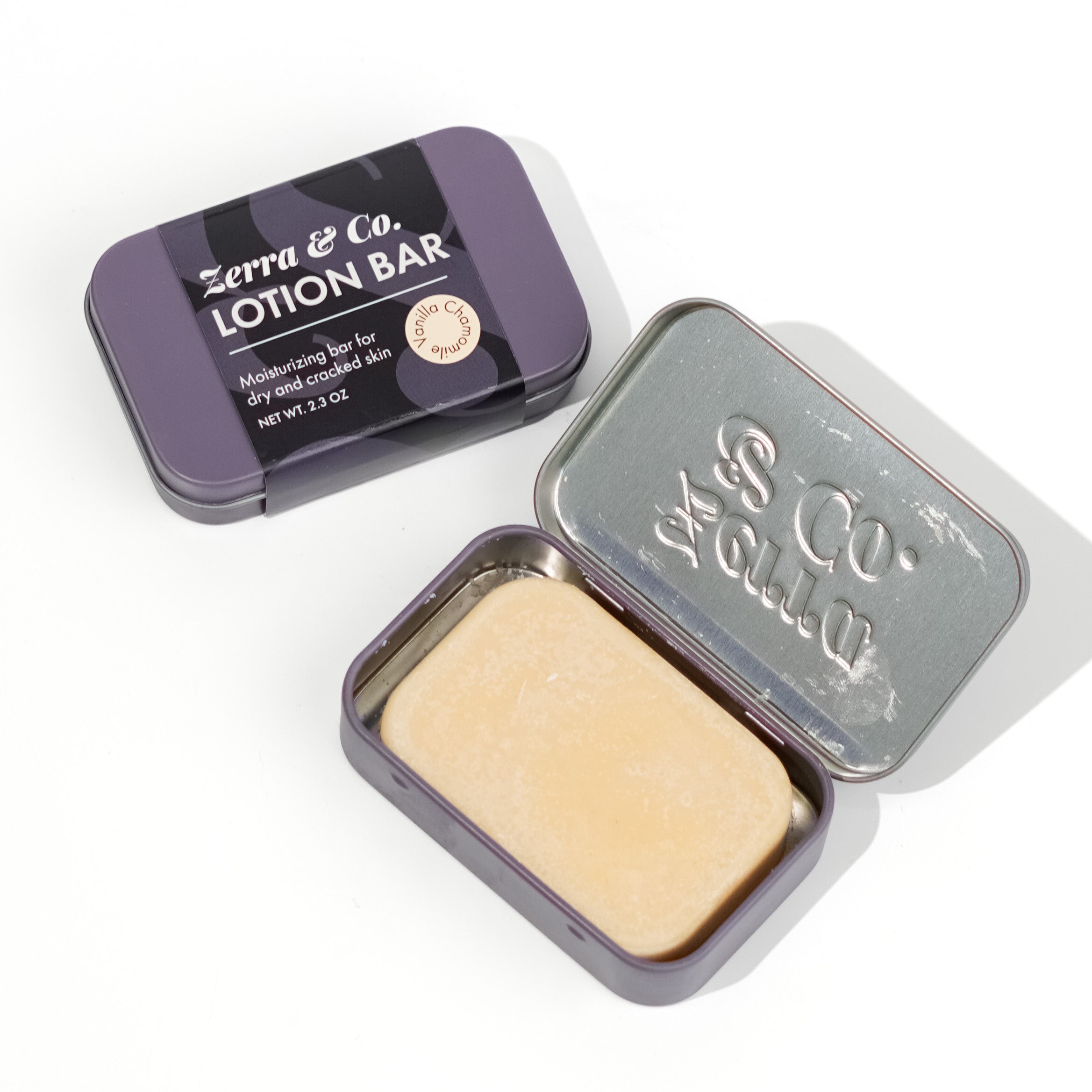 Lotion Bar – Zerra & Co.