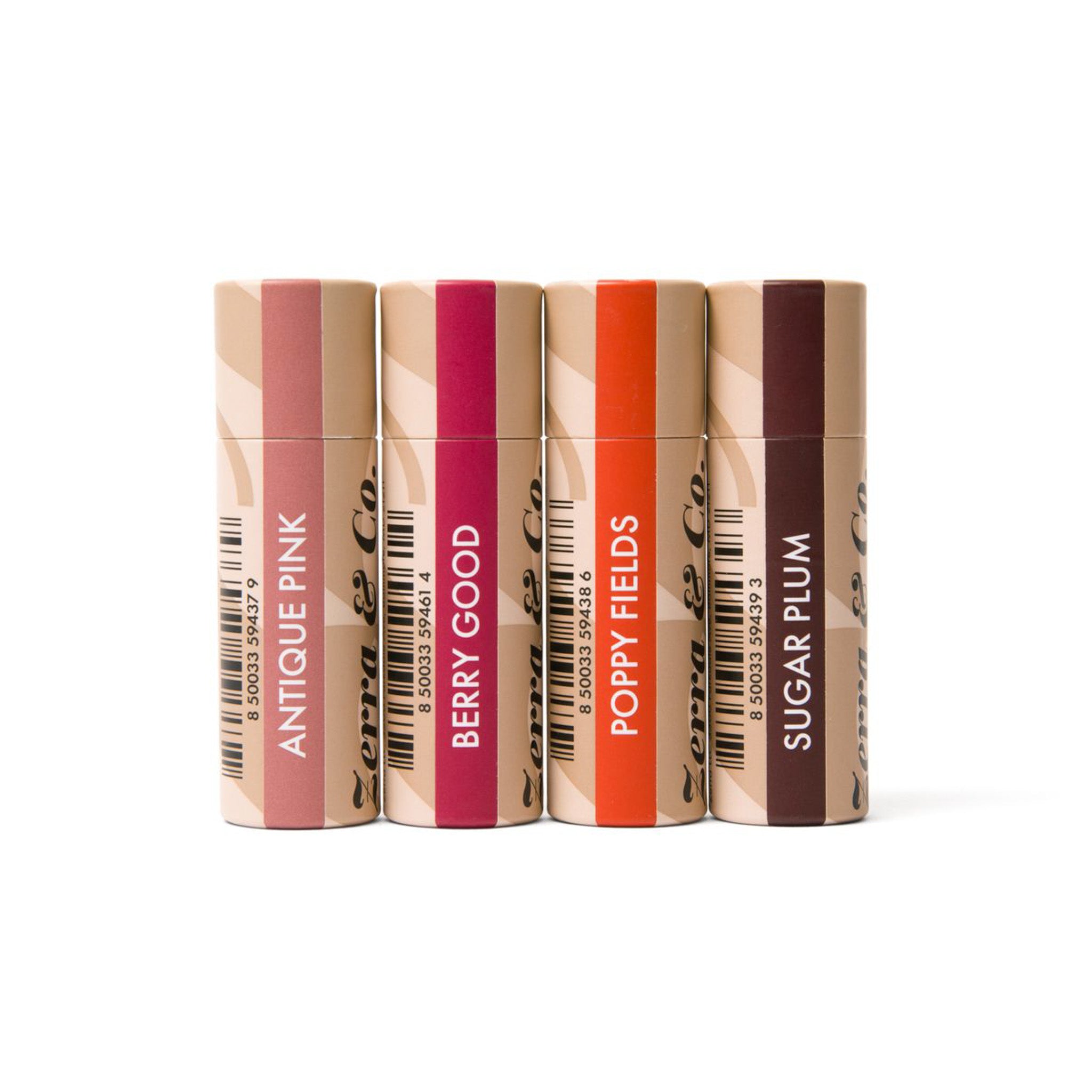 Tinted Lip Balm – Zerra & Co.