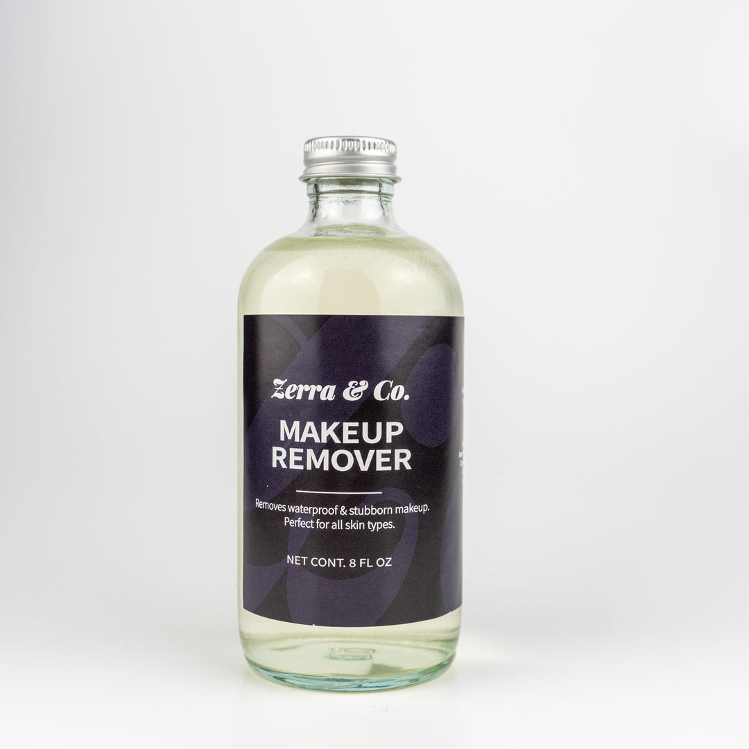 Makeup Remover – Zerra & Co.