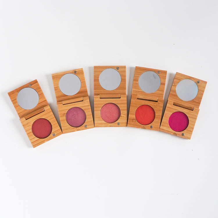 Pressed Mineral Blush